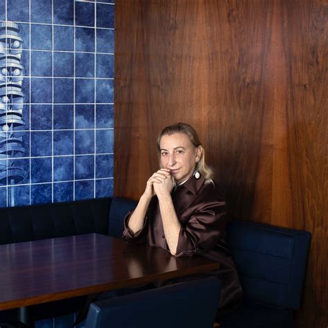 Miuccia Prada a capo della Fondazione 